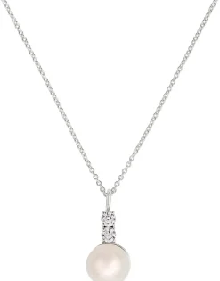 Kette - Pearly Glamour