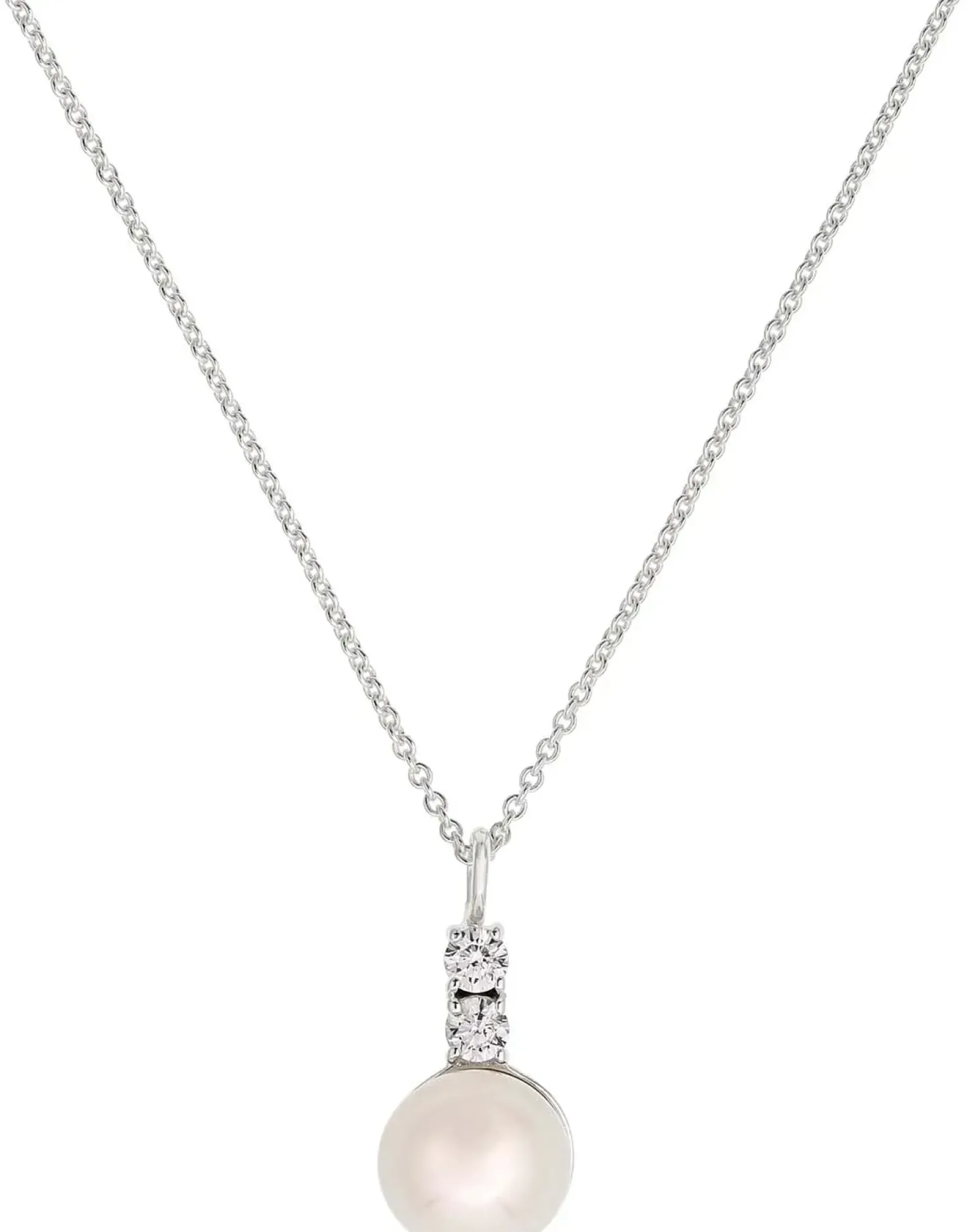Kette - Pearly Glamour