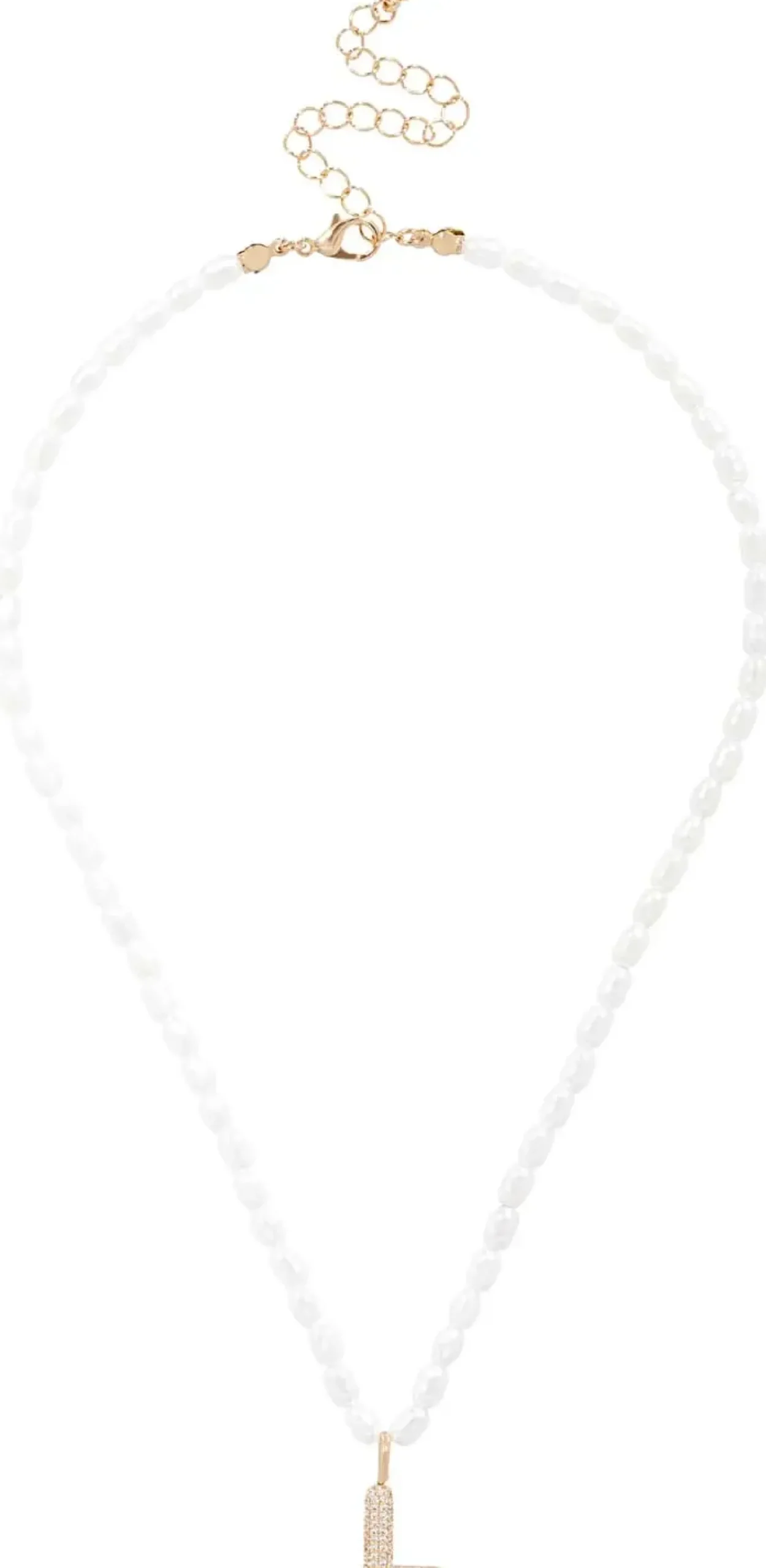 Kette - Pearly L