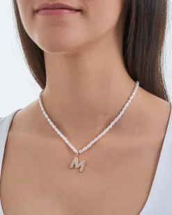 Kette - Pearly M