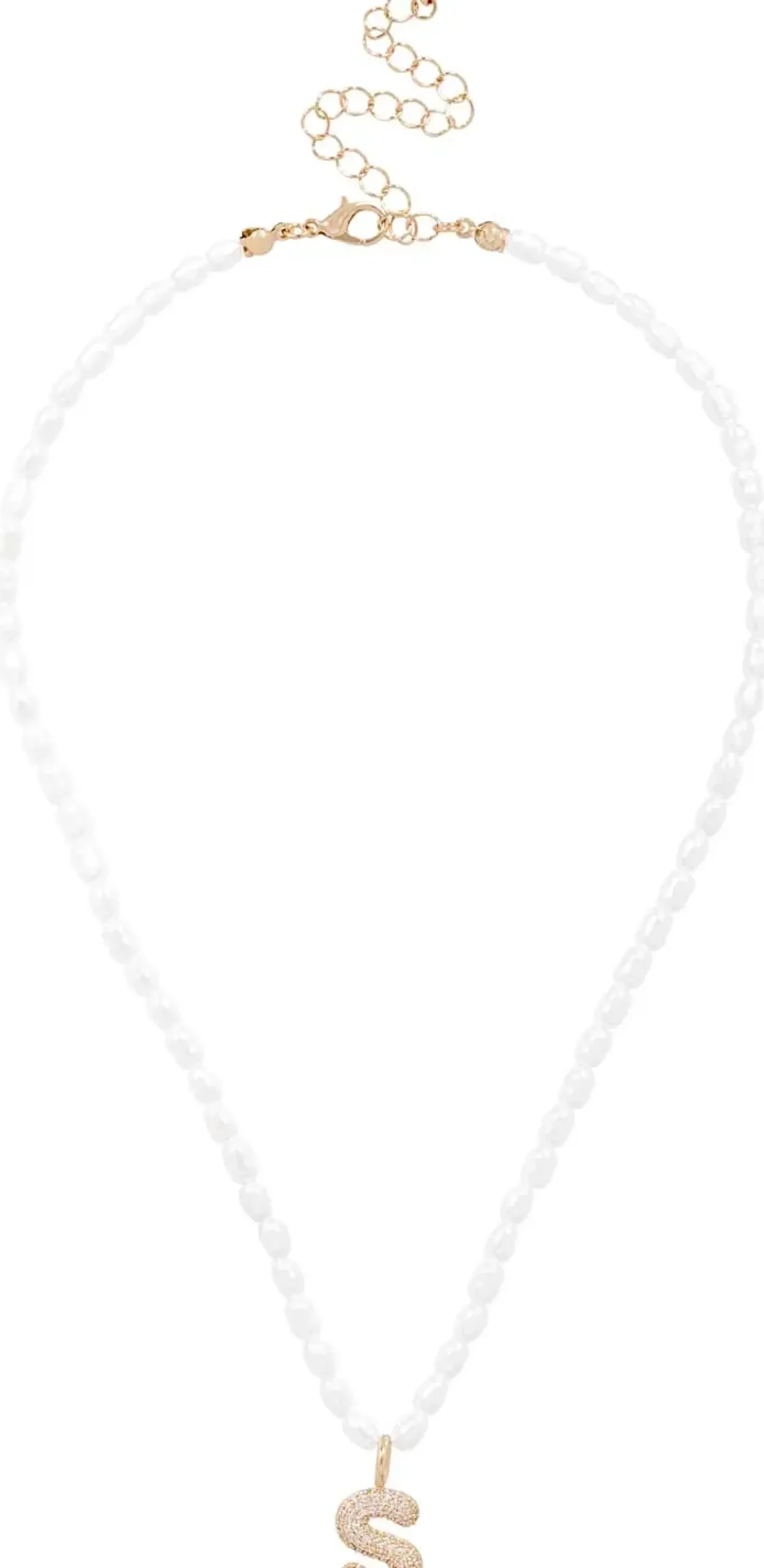 Kette - Pearly S