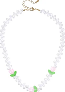 Kette - Pearly Tulip