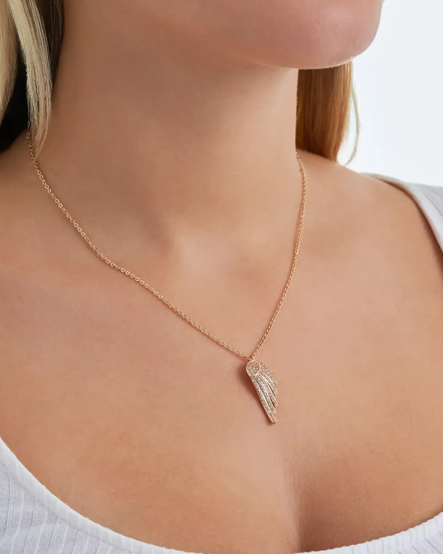 Kette - Perfect Wing
