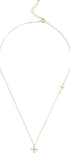 Kette - Petite Cross