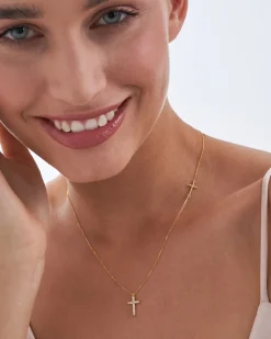 Kette - Petite Cross
