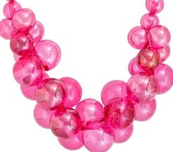 Kette - Pink Pearls