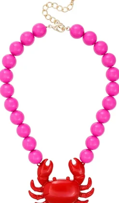 Kette - Pink Sea