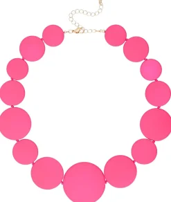 Kette - Pink Tiles