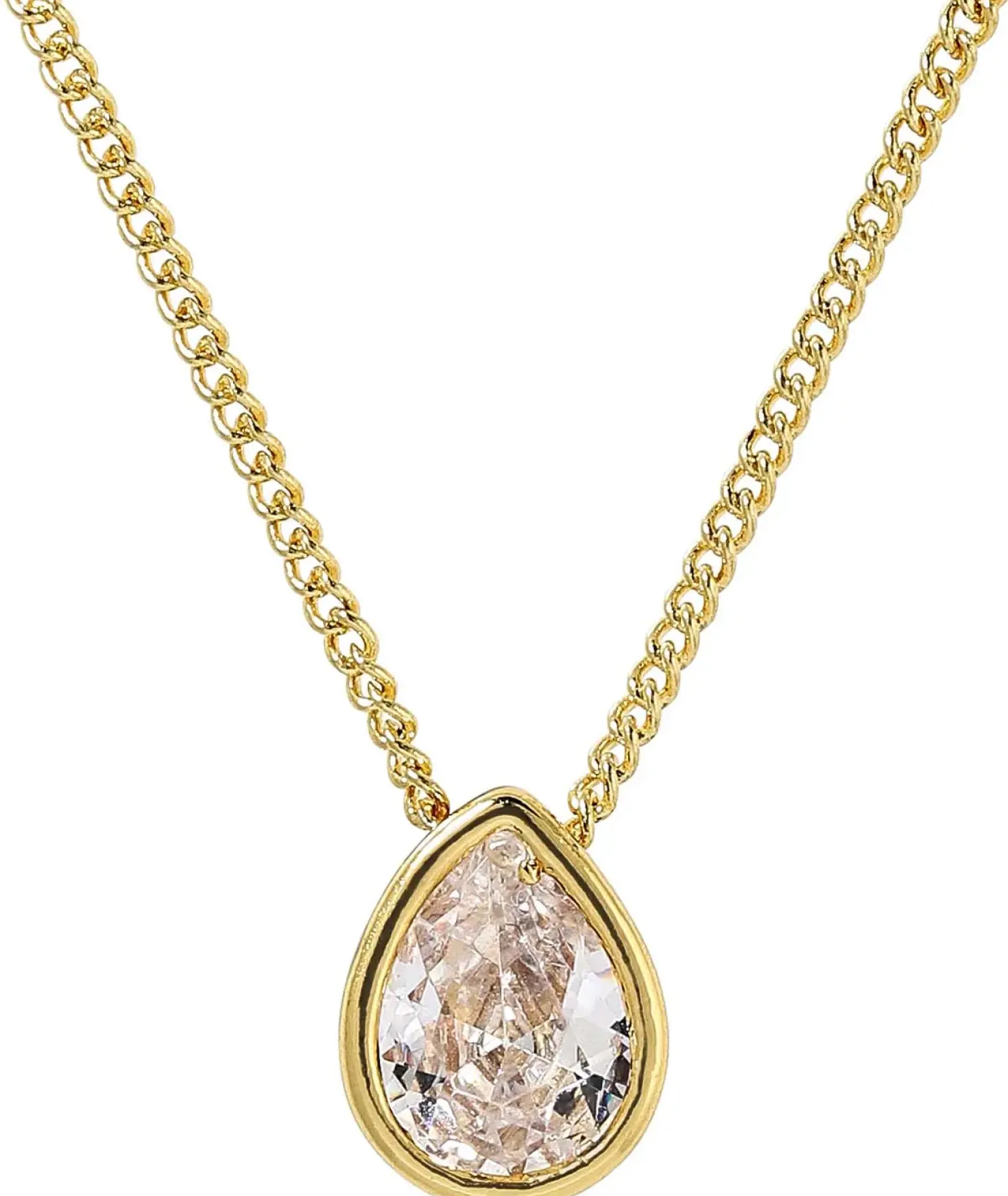 Kette - Plated Tear