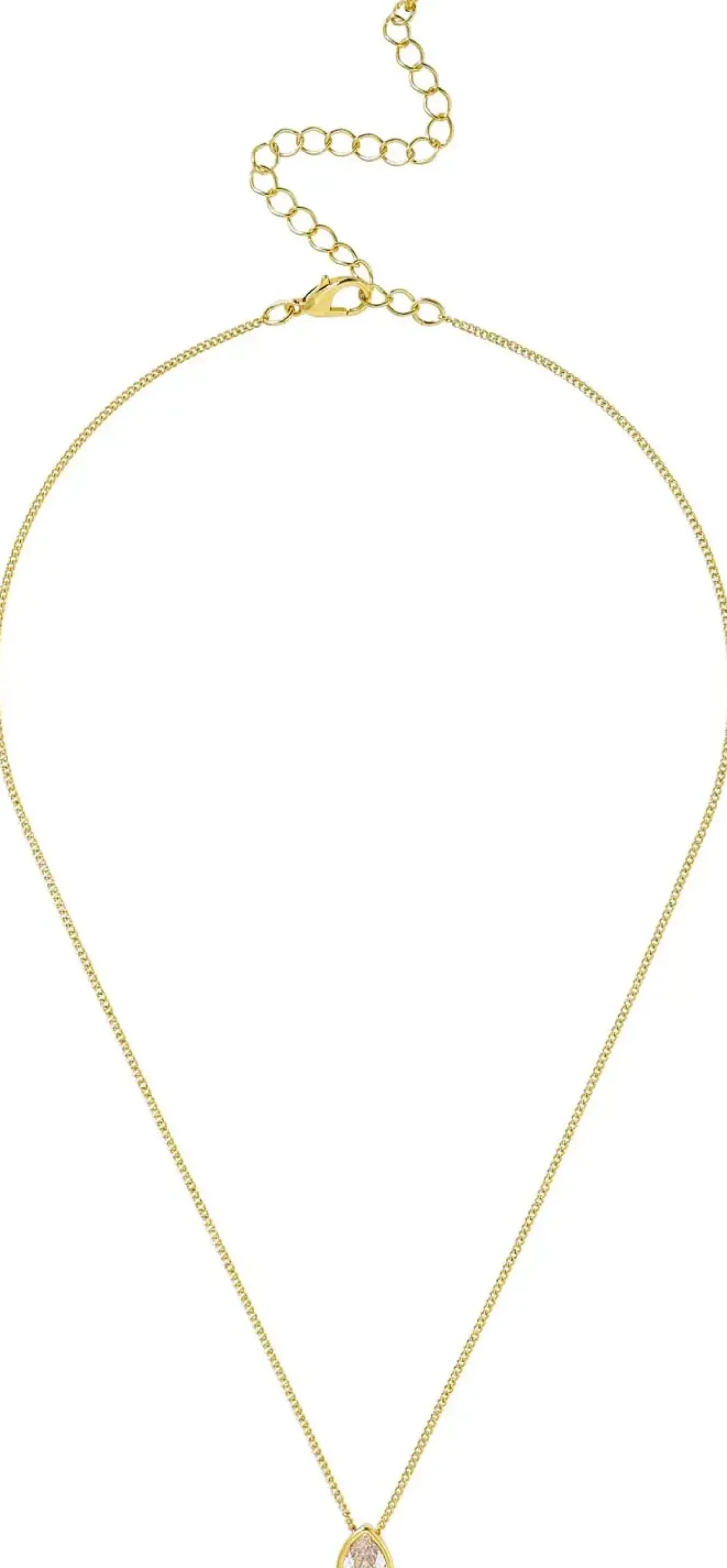 Kette - Plated Tear