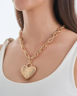 Kette - Powerful Heart