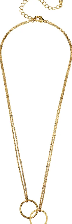 Kette - Pretty Double Ring