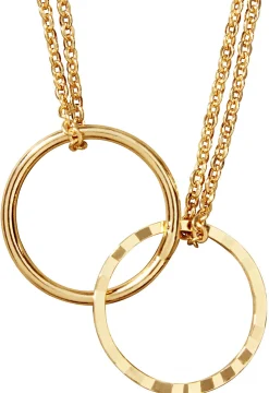Kette - Pretty Double Ring