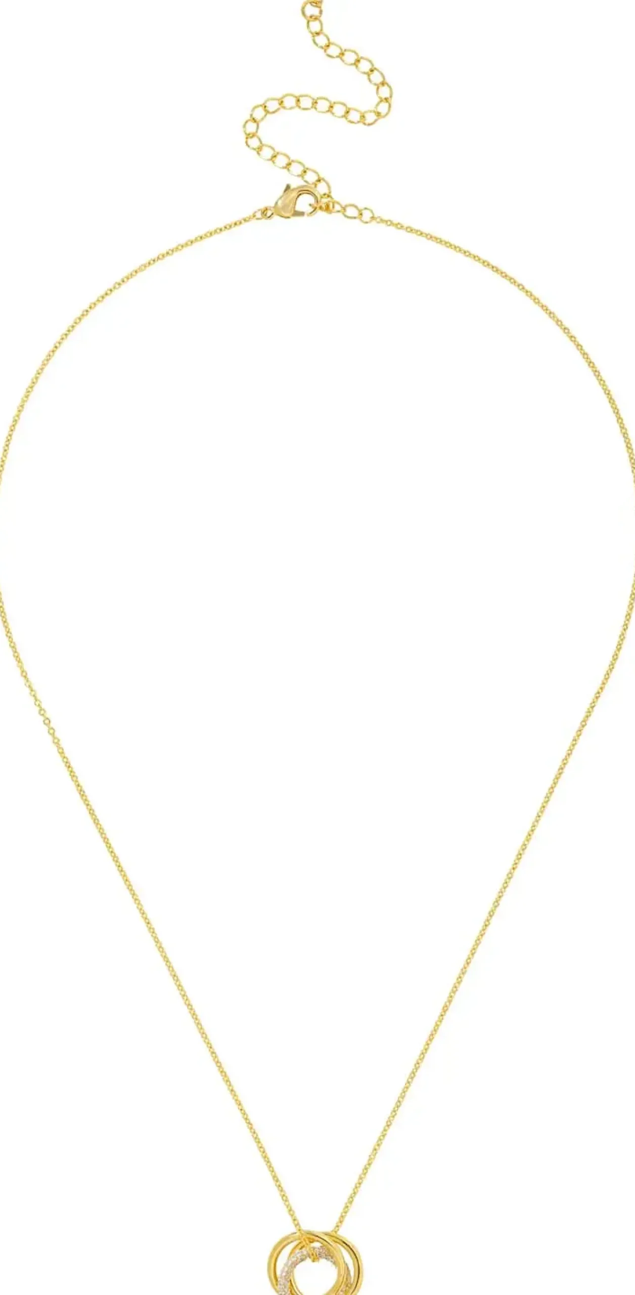 Kette - Radiant Circle