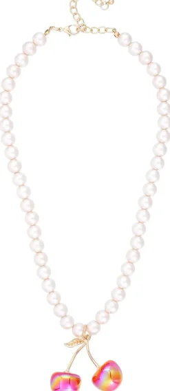 Kette - Rainbow Cherry