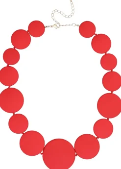 Kette - Red Circle