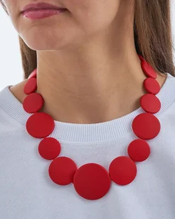 Kette - Red Circle