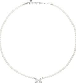 Kette - Ribbon Pearls