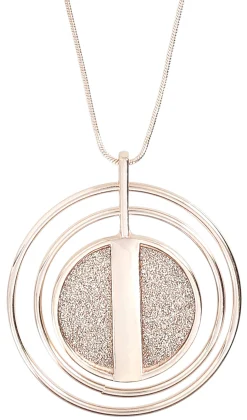 Kette - Rosé Circles