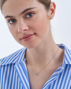 Kette - Rose Infinity