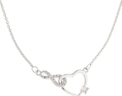 Kette - Rose Infinity
