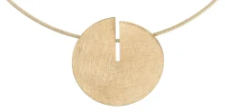 Kette - Round Gold