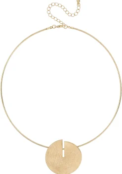 Kette - Round Gold