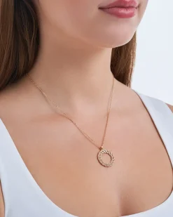 Kette - Round Sparkle