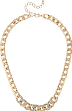 Kette - Shimmering Golden