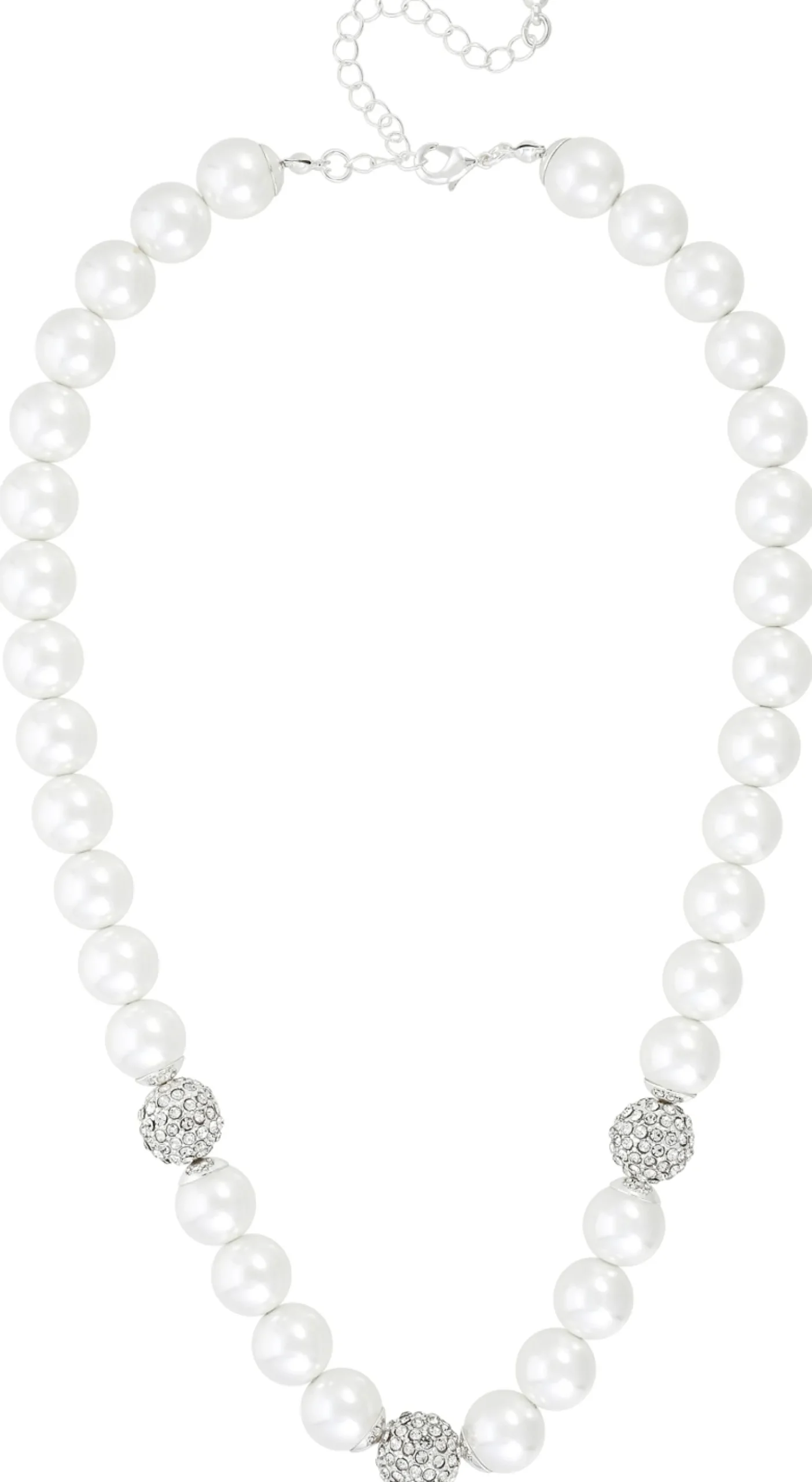 Kette - Shining Pearl