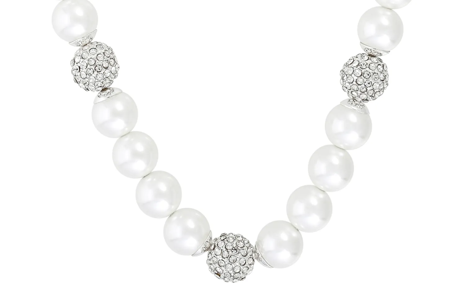 Kette - Shining Pearl