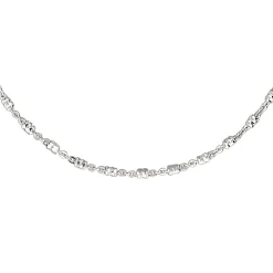 Kette - Shiny and Silver