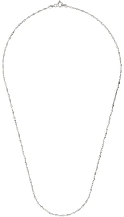 Kette - Shiny and Silver