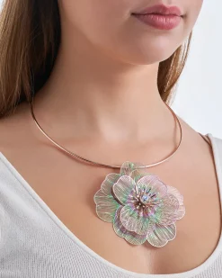 Kette - Shiny Blossom