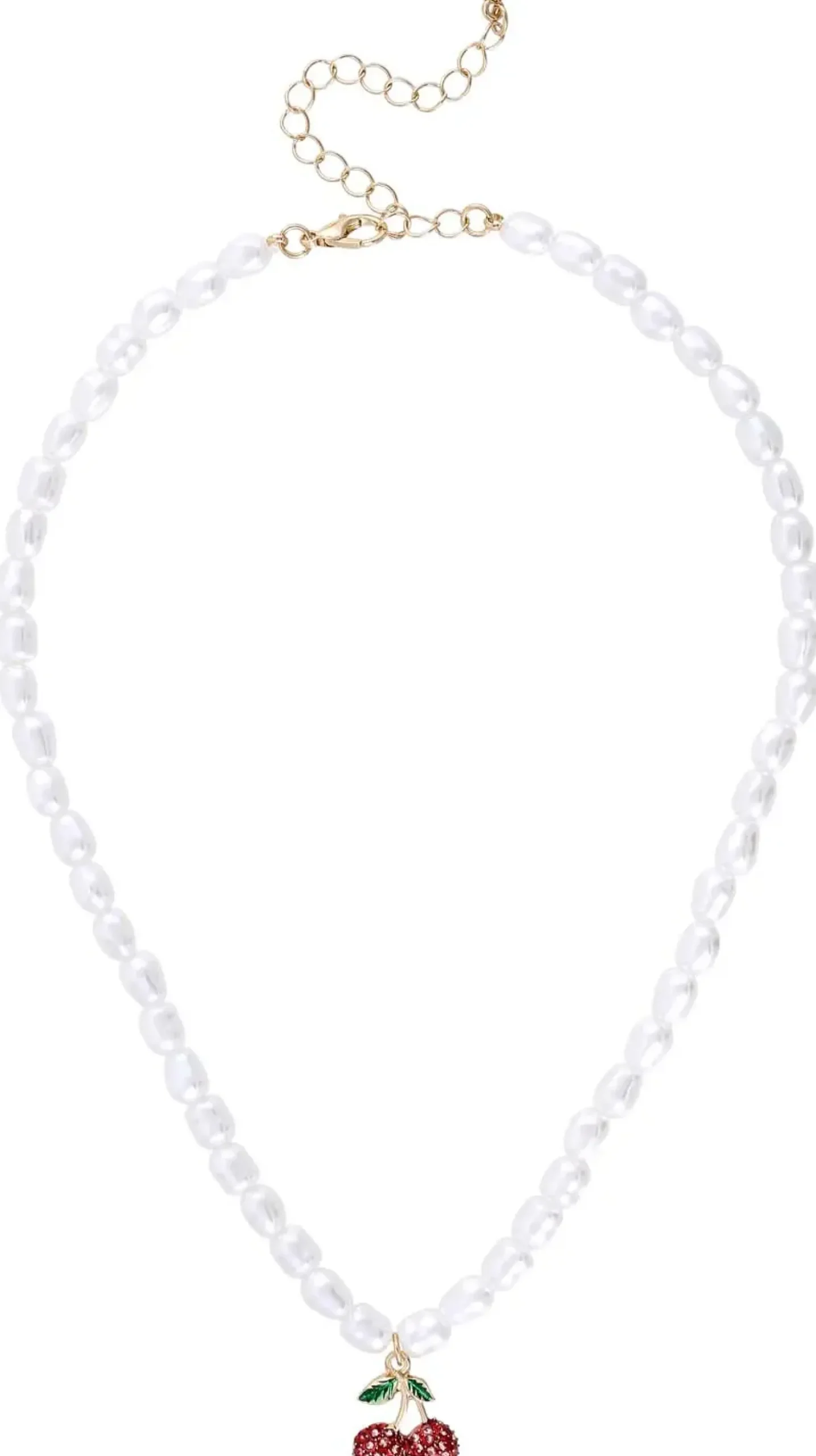 Kette - Shiny Cherry