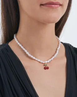 Kette - Shiny Cherry