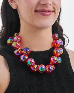 Kette - Shiny Reds