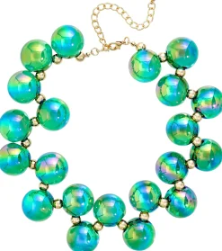 Kette - Shiny Seafoam