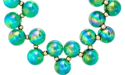 Kette - Shiny Seafoam