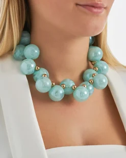 Kette - Shiny Turquoise