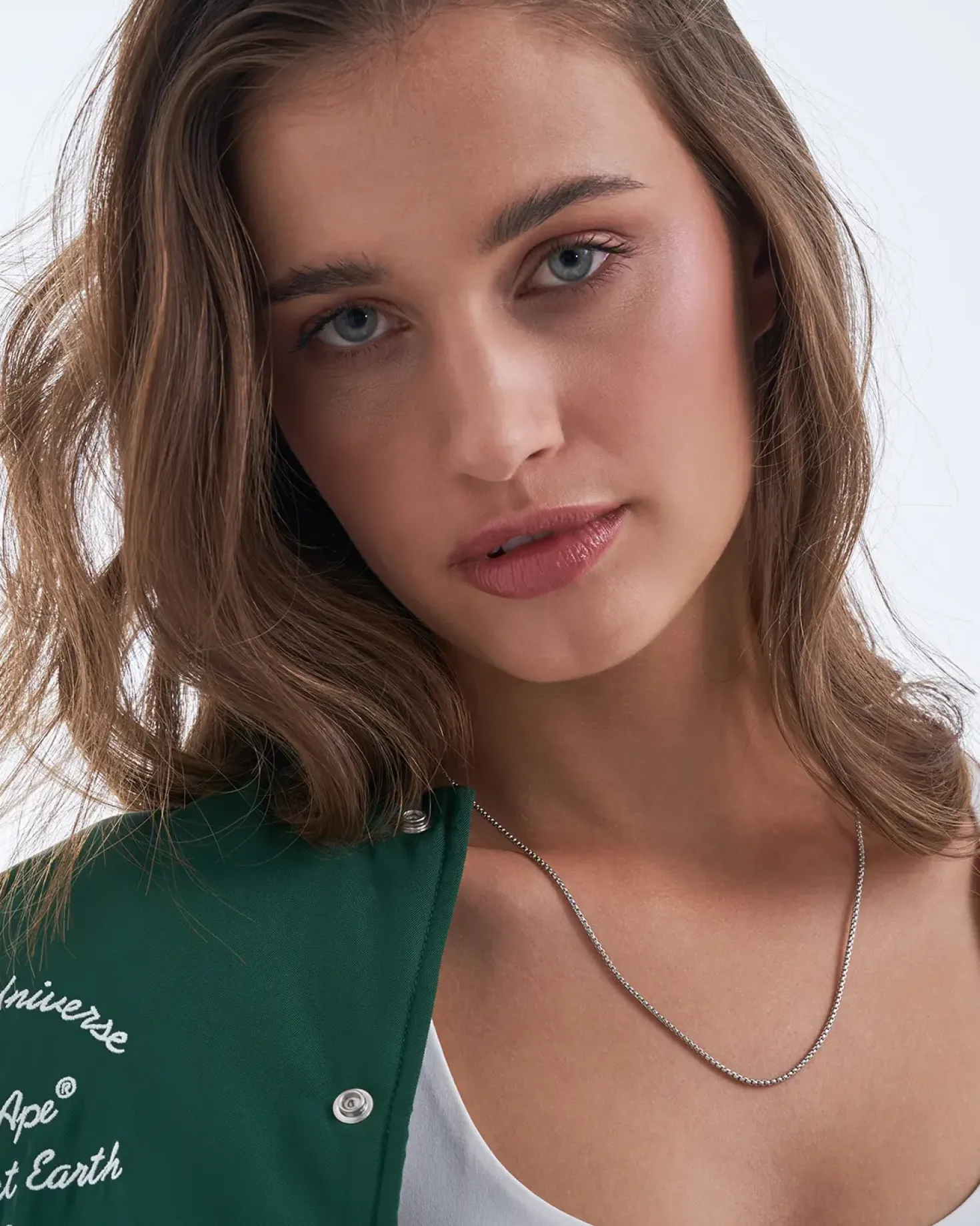 Kette - Silver Brilliance