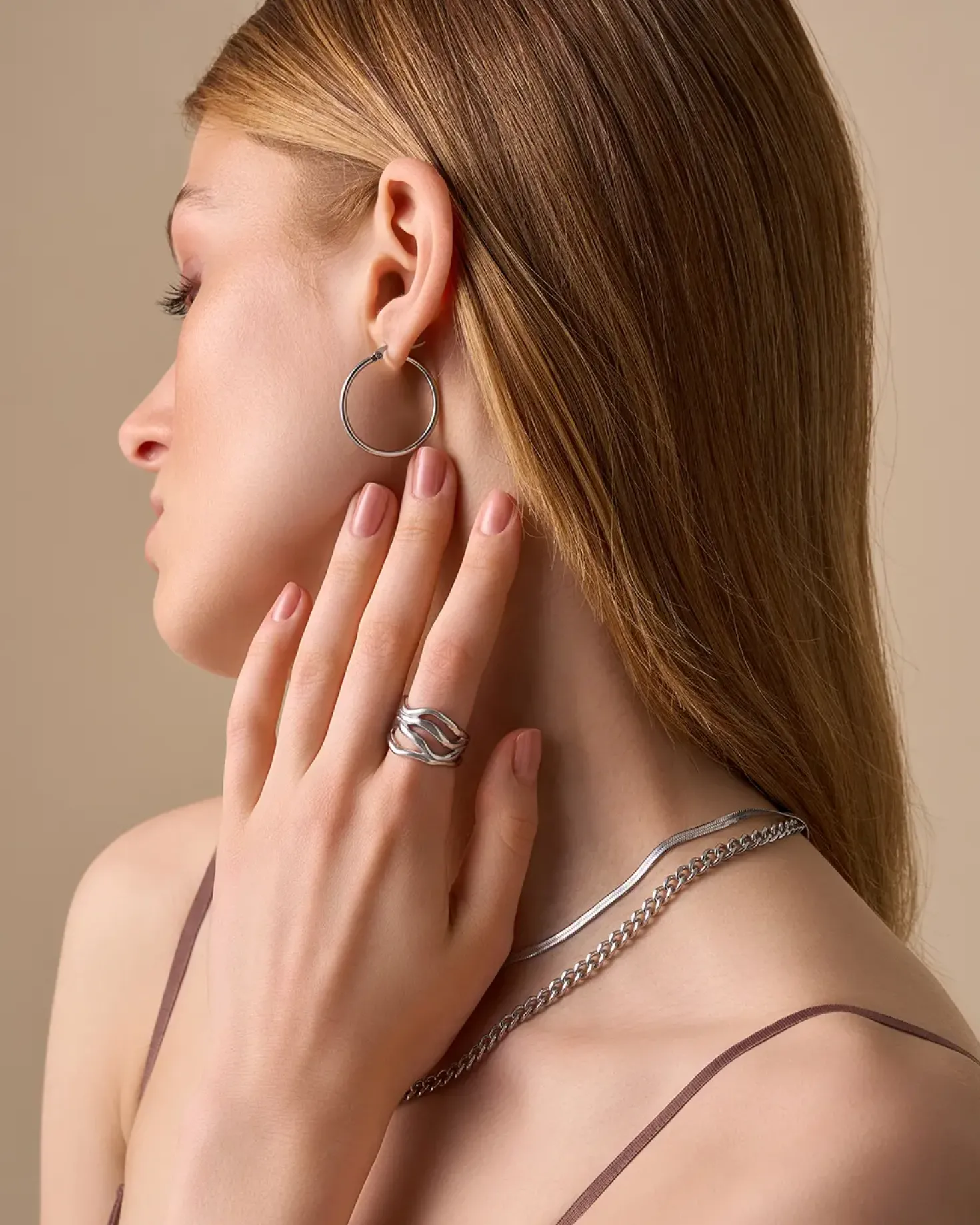 Kette - Silver Chic