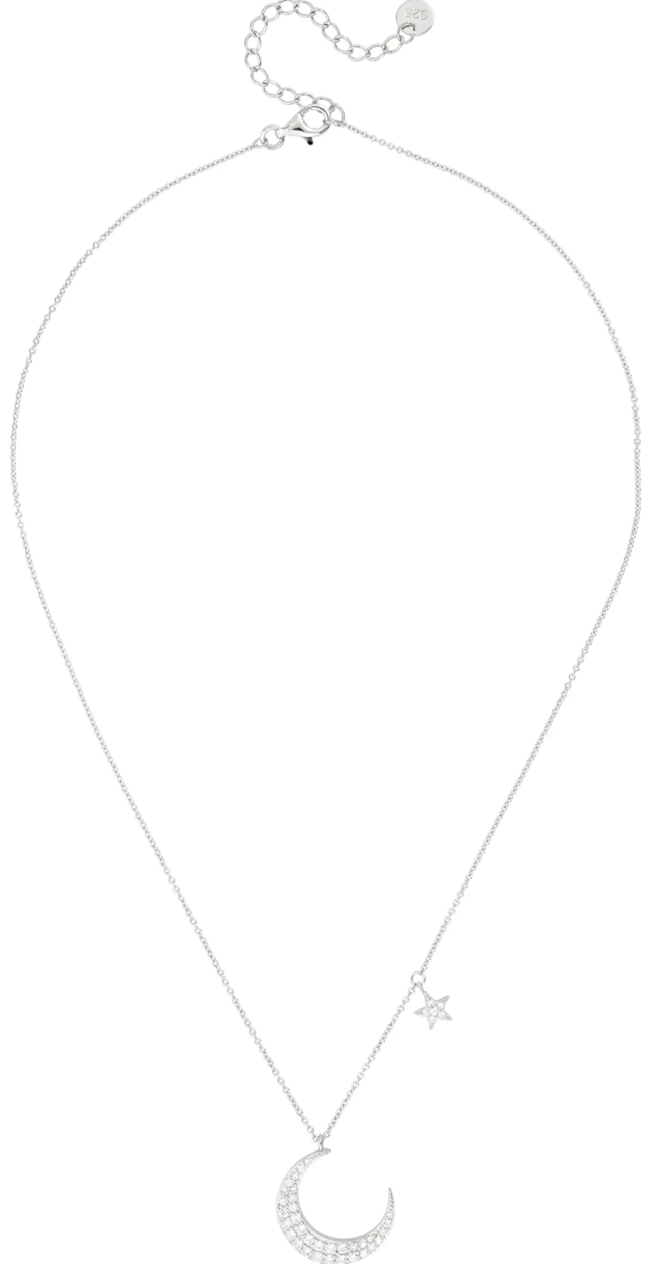 Kette - Silver Crest