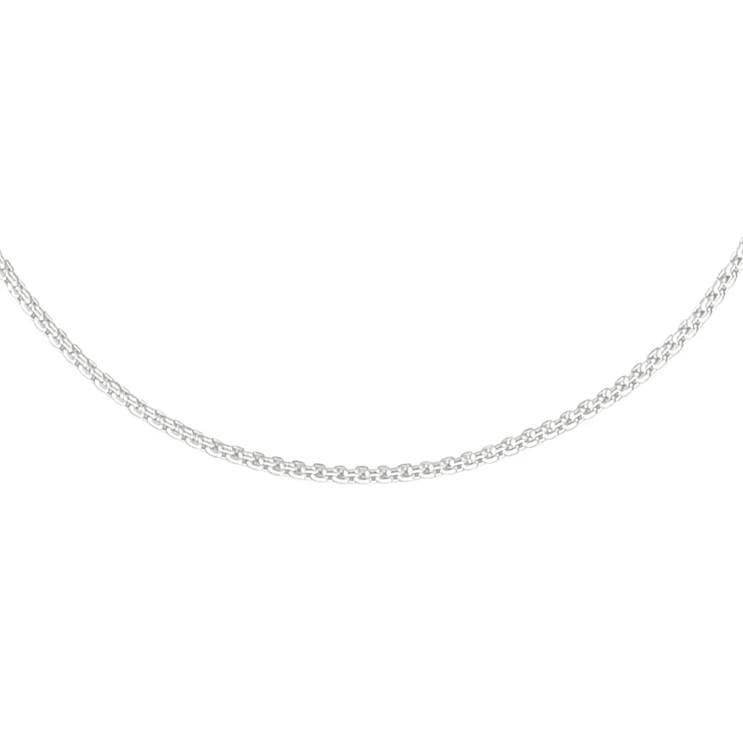 Kette - Silver Lean