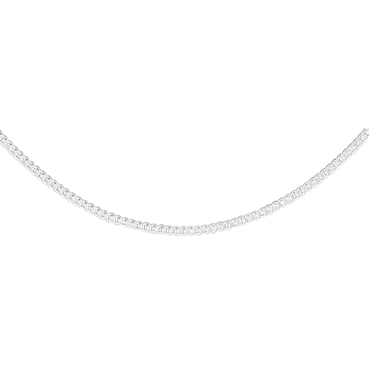 Kette - Silver Modest