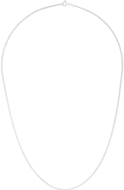 Kette - Silver Modest