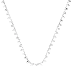 Kette - Silver Plates
