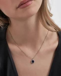 Kette - Silver Sea