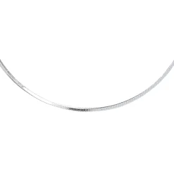 Kette - Silver Snake