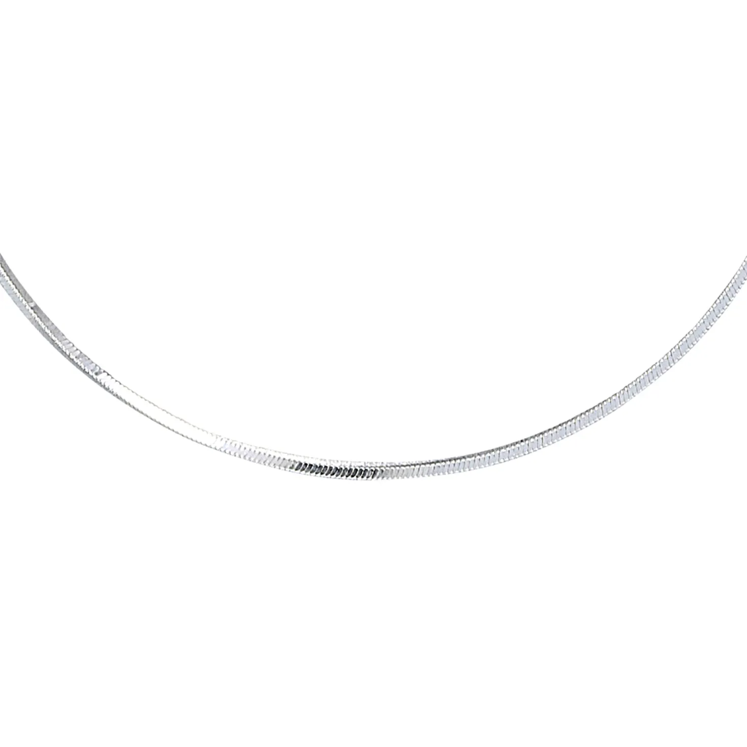 Kette - Silver Snake